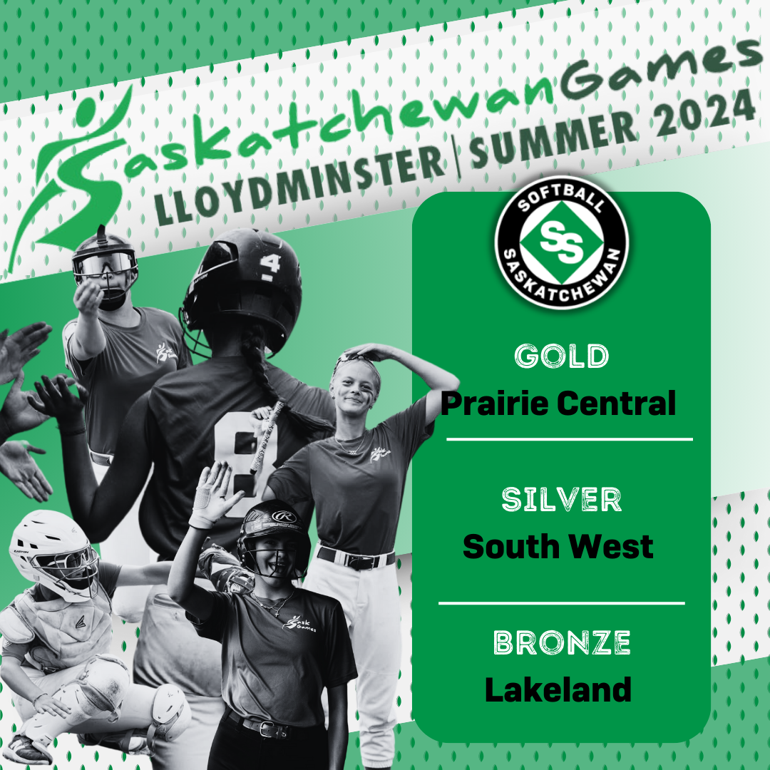 Softball Saskatchewan Website by RAMP InterActive